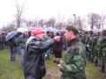Прва генерацијa војника на добровољном служењу војног рока положила заклетву